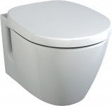 Ideal Standard Connect Space Zvsn klozet 340 x 360 x 480 mm, s Ideal Plus, bl E8018MA