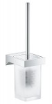 Grohe Selection Cube Souprava na itn toalety, chrom 40857000