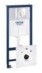 Grohe Rapid SL Rapid SL sada 4 v 1 pro WC 38750001