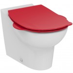 WC sedátko dětské 3-7 let (S3123), červená