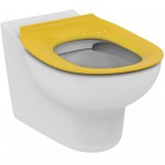 WC sedtko dtsk 7-11 let (S3128 a S3126) bez poklopu, lut