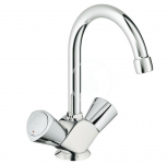 Grohe Costa S Umyvadlov baterie s vpust, chrom 21097001