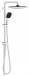 Grohe Vitalio Comfort Sprchový set bez baterie, 25x25 cm, 2 proudy, chrom 26698001 Grohe Vitalio Comfort Sprchový set bez baterie, 25x25 cm, 2 proudy, chrom 26698001
