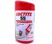 Loctite 55 zvitov tsnc vlkno 160m