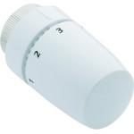 Termostatická hlavice Conecterm Mini, M30x1,5, bílá Termostatická hlavice Conecterm Mini, M30x1,5, bílá