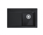 FRANKE MYTHOS MTK 611-78/7 ONYX (124.0433.433)