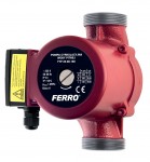 Novaservis Oběhové čerpadlo FERRO pro pitnou vodu W0301