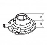 PROTHERM pruba 80/125 ke kondenzanm kotlm