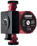 WEBERMAN-FERRO erpadlo 25/60 180mm