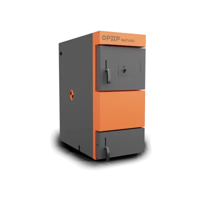 OPOP NATURO 26, zplynovac kotel na devo, 26kW
