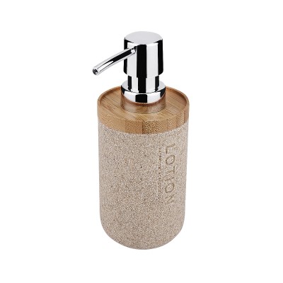Nimco - KORA - Dvkova tekutho mdla, pumpika plast - KO 24031-86