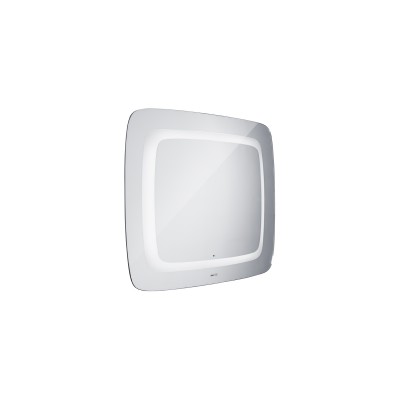 Nimco - Série 7000 - LED zrcadlo se senzorem 650x800 - ZP 7001-S