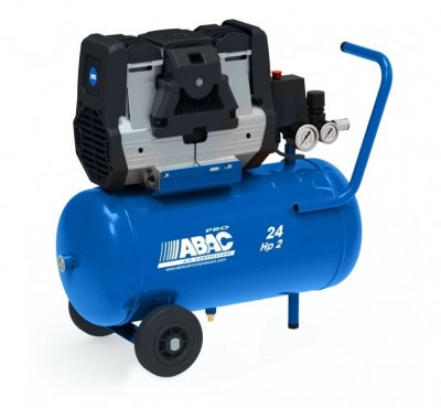 Odhlunn kompresor ABAC Super Silent Line OS20P-1,5-24CM