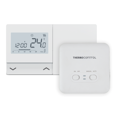 Thermo-Control SALUS TC910RF bezdrtov termostat