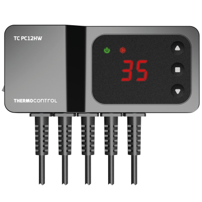 Termostat k erpadlu TC PC12HW