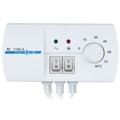Termostat k oběhovému čerpadlu TC 1100A Termostat k oběhovému čerpadlu TC 1100A