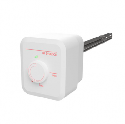 Elektrick topn jednotka DRAICE TJ 6/4" - 9 kW