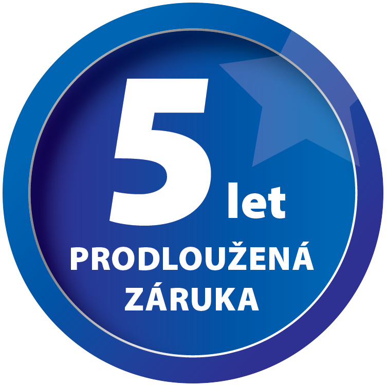 5 let zruka