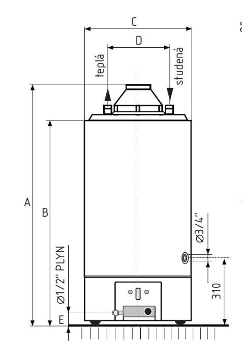 QUANTUM Q7EU 30 NORSE rozmry