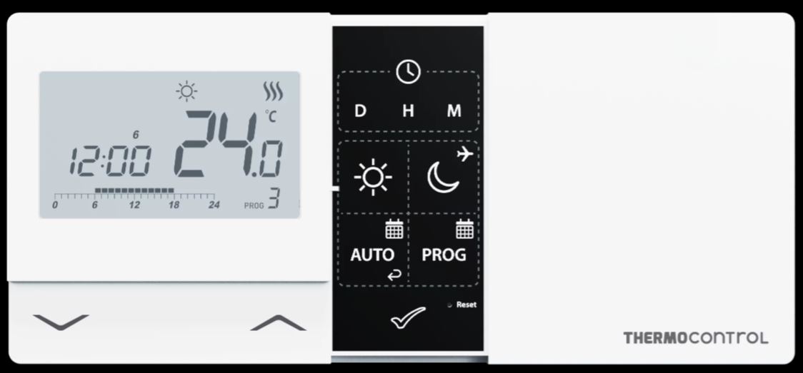 ThermoControl TC910RF WIFI - 1